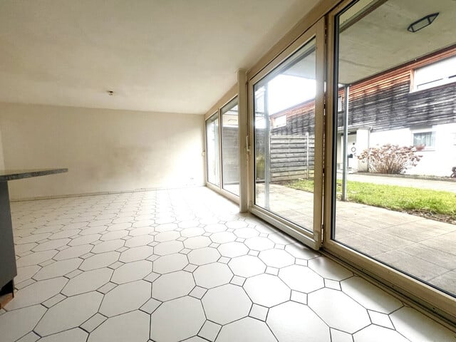 Einmalige Chance in Wolfurt: 2-Zimmer-Gartenwohnung!