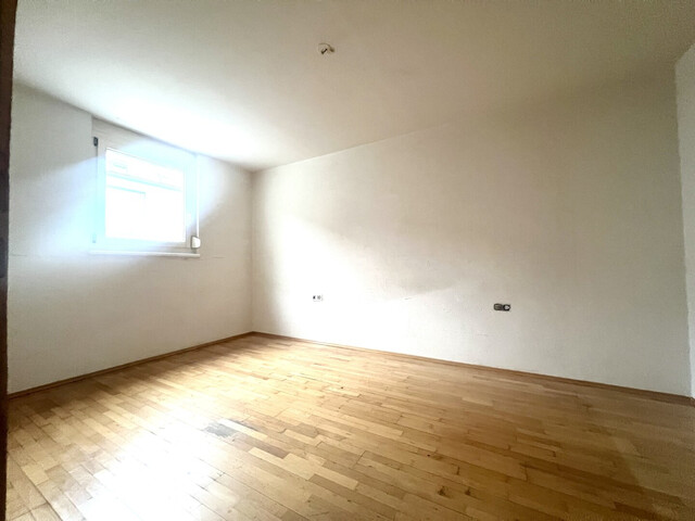 Einmalige Chance in Wolfurt: 2-Zimmer-Gartenwohnung!