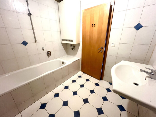 Einmalige Chance in Wolfurt: 2-Zimmer-Gartenwohnung!