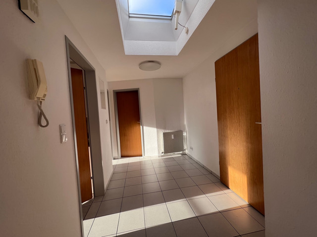 Tolle 3 Zimmer Dachgeschosswohnung mit großzügiger Terrasse in Lustenau