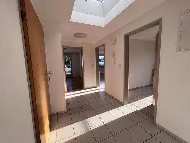 Tolle 3 Zimmer Dachgeschosswohnung mit großzügiger Terrasse in Lustenau