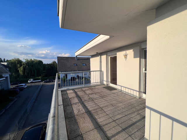 Tolle 3 Zimmer Dachgeschosswohnung mit großzügiger Terrasse in Lustenau