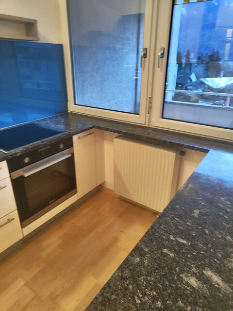 3-Zimmer-Wohnung mit Balkon und Tiefgaragenplatz  in zentraler Lage von Bludenz ab 01.12.2026 zu vermieten
