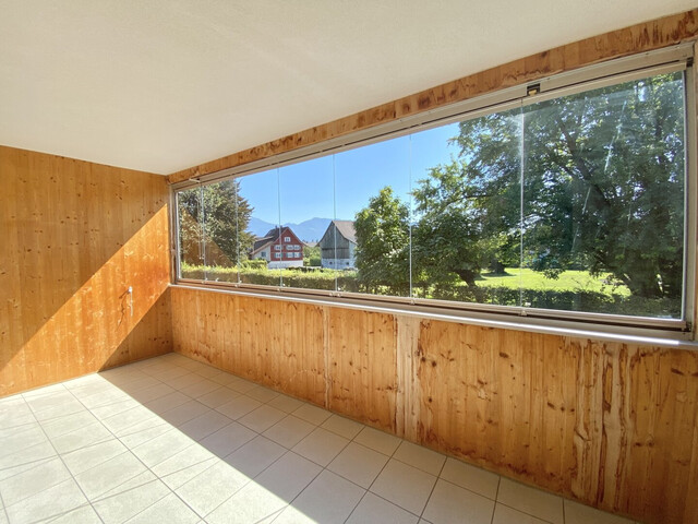 Nachhaltiger Wohntraum in Lustenau – 3 Zimmer-Wohnung mit Lebensqualität!