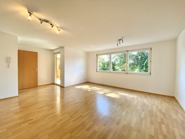 Nachhaltiger Wohntraum in Lustenau – 3 Zimmer-Wohnung mit Lebensqualität!