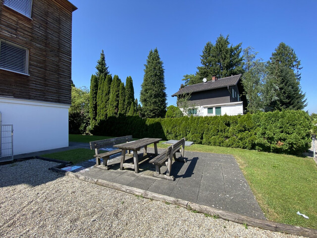 Nachhaltiger Wohntraum in Lustenau – 3 Zimmer-Wohnung mit Lebensqualität!