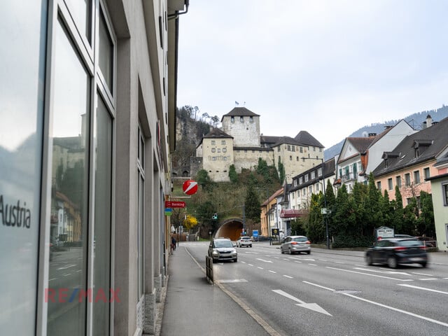 Perfekt saniertes Zinshaus in prominenter Lage von Feldkirch