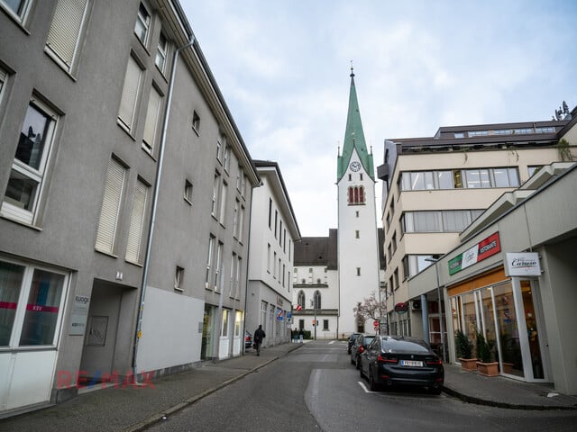 Perfekt saniertes Zinshaus in prominenter Lage von Feldkirch