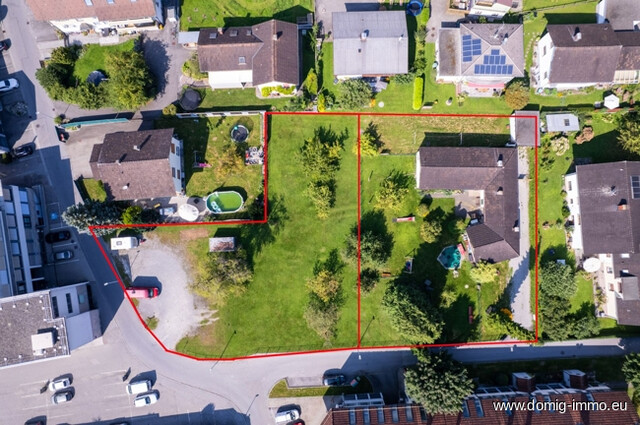 Exklusives Grundstück im Herzen von Hohenems zu verkaufen – eine seltene Gelegenheit