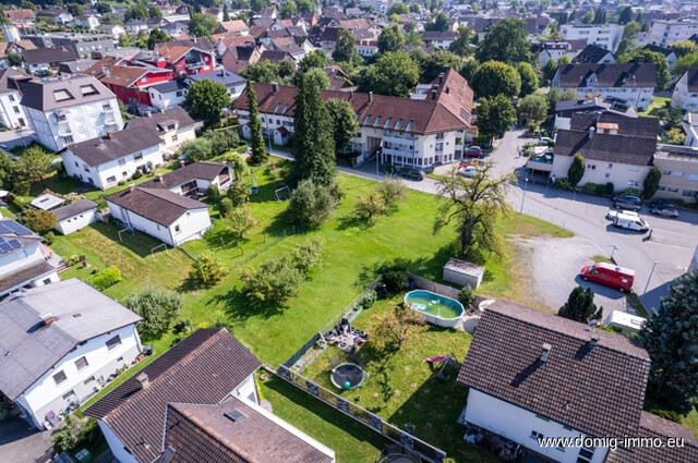 Exklusives Grundstück im Herzen von Hohenems zu verkaufen – eine seltene Gelegenheit