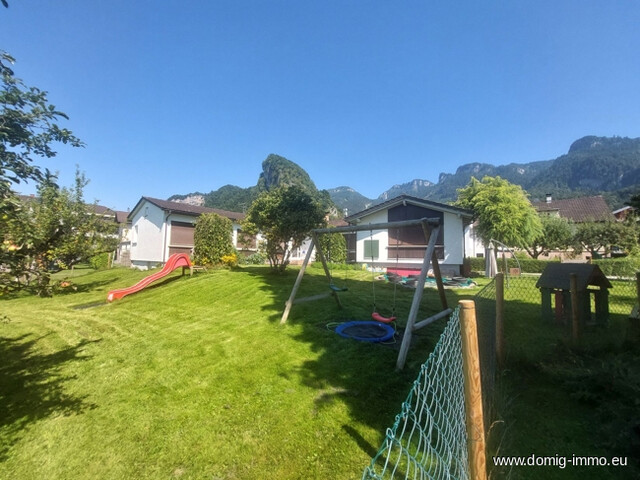 Exklusives Grundstück im Herzen von Hohenems zu verkaufen – eine seltene Gelegenheit