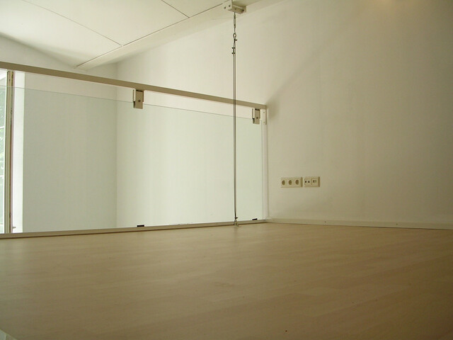 Hübsches Büro-Loft mit Galerie