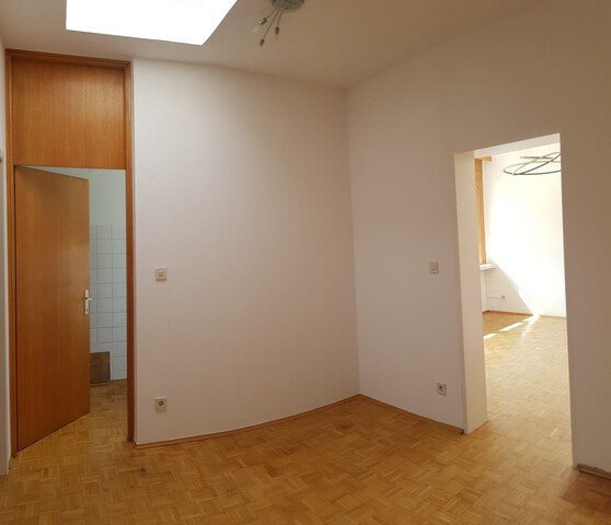 Kompakte Penthouse-Wohnung  mit einzigartigem Rundumblick 