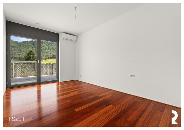 STILVOLLES PENTHOUSE IN BESTLAGE VON GÖFIS – GROSSZÜGIGE TERRASSE MIT PANORAMABLICK