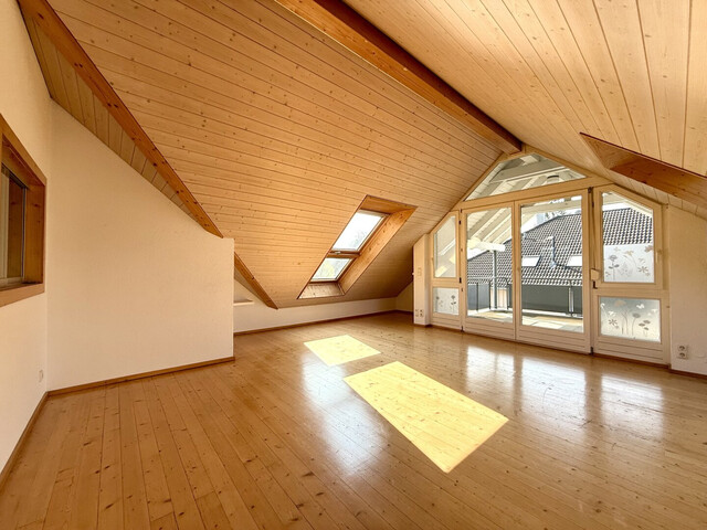 Helle 3,5-Zimmer-Wohnung mit gemütlichem Schwedenofen in Lustenau