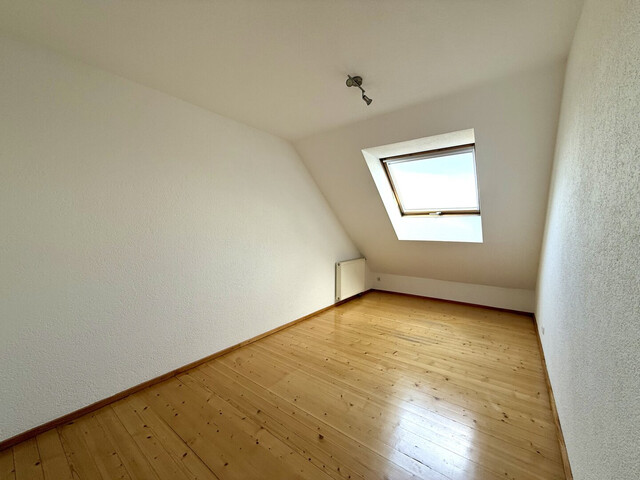 Helle 3,5-Zimmer-Wohnung mit gemütlichem Schwedenofen in Lustenau