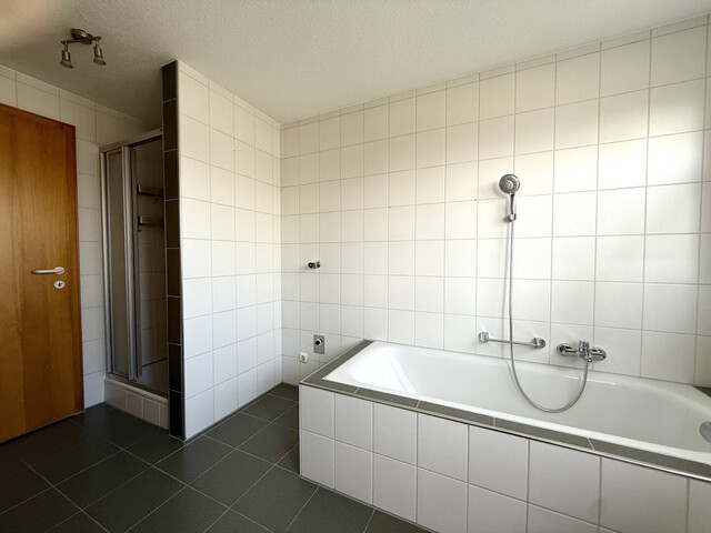 Helle 3,5-Zimmer-Wohnung mit gemütlichem Schwedenofen in Lustenau