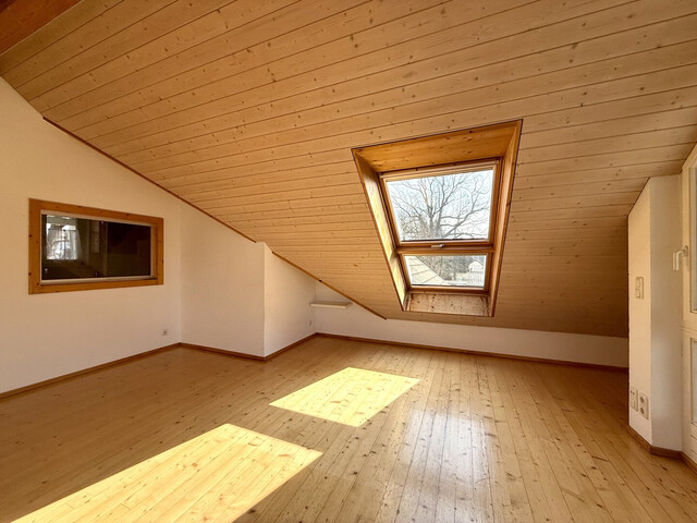 Helle 3,5-Zimmer-Wohnung mit gemütlichem Schwedenofen in Lustenau