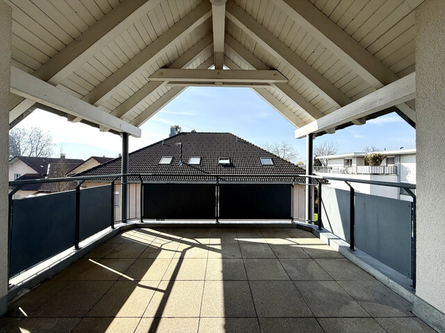 Helle 3,5-Zimmer-Wohnung mit gemütlichem Schwedenofen in Lustenau