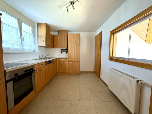 Helle 3,5-Zimmer-Wohnung mit gemütlichem Schwedenofen in Lustenau