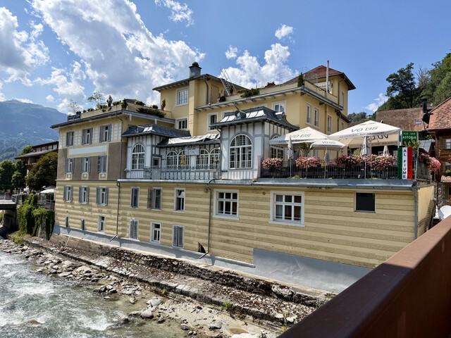 Zentrale 2-Zimmer-Wohnung in Schruns! Provisionsfrei!