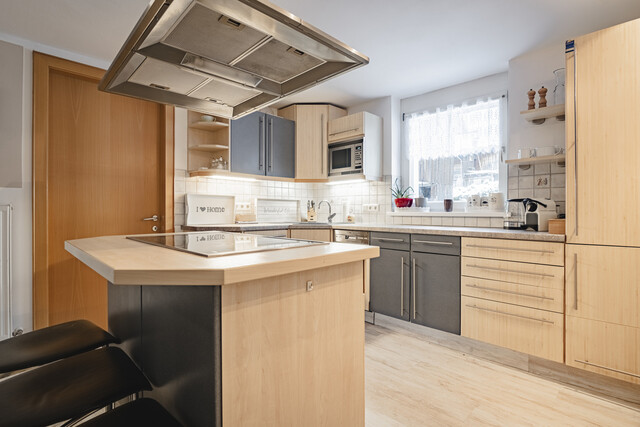 Ferienhaus mit 4 separaten Apartments in Klösterle am Alrberg