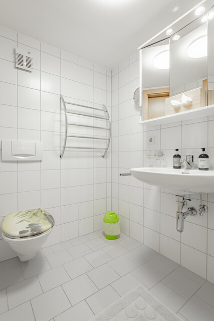 Ferienhaus mit 4 separaten Apartments in Klösterle am Alrberg