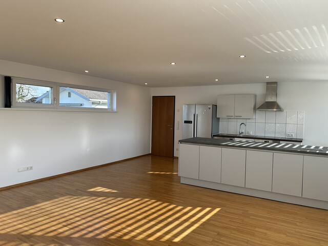 Herrliche Dachterrassenwohnung in Feldkirch-Gisingen:  120 m², 5-Zimmer, 2 Carports 