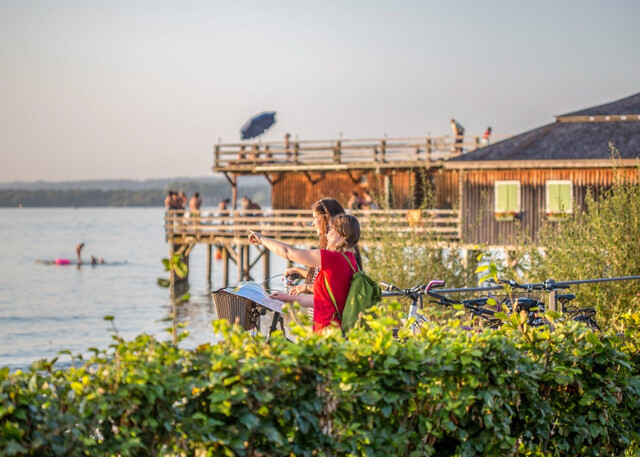 2-Zimmer Gartenwohnung in Bregenz! Top 2