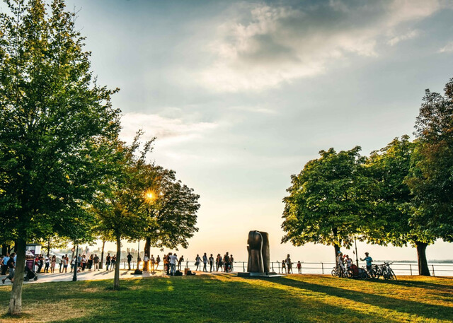 2-Zimmer Gartenwohnung in Bregenz! Top 2