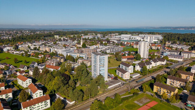 Geräumige 4-Zimmer-Wohnung in Bregenz mit Loggia & Garage - perfekt für Familien oder als Investment!