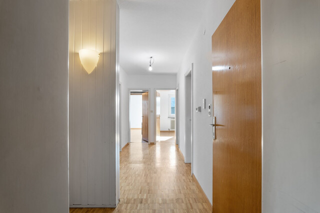 Geräumige 4-Zimmer-Wohnung in Bregenz mit Loggia & Garage - perfekt für Familien oder als Investment!