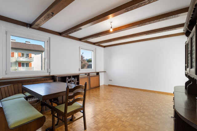 Geräumige 4-Zimmer-Wohnung in Bregenz mit Loggia & Garage - perfekt für Familien oder als Investment!