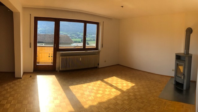 einfache 1 Zi.-Wohnung mit Balkon