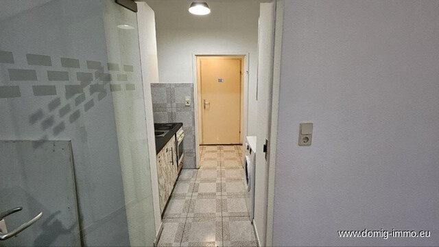 Leistbare 1 Zimmer Anlegerwohnung in guter Lage in Wien 20. Bezirk