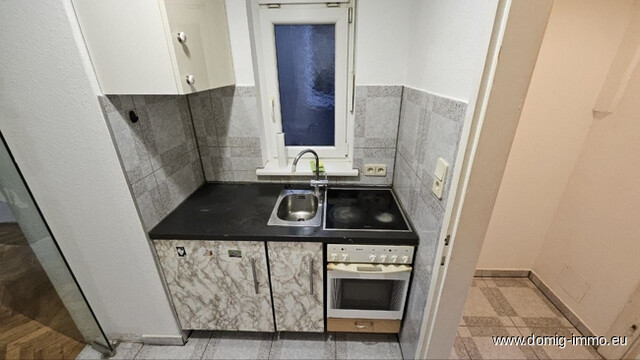 Leistbare 1 Zimmer Anlegerwohnung in guter Lage in Wien 20. Bezirk