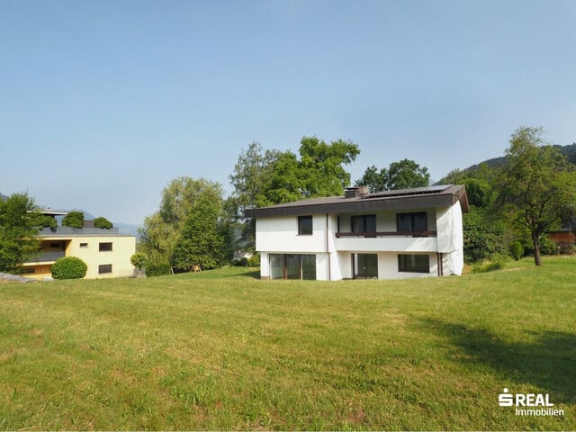 Saniertes Einfamilienhaus auf 1.627 m² großem Traumgrundstück!