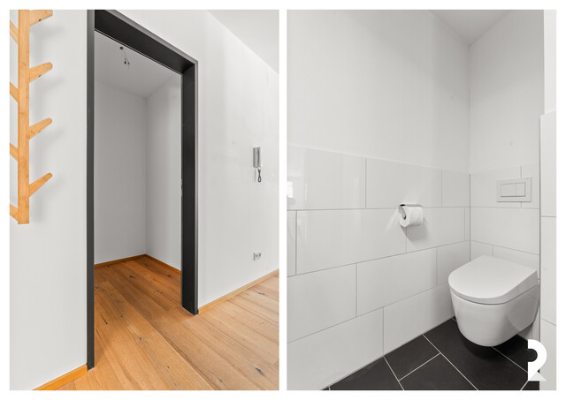 Exklusive Wohnung mit Terrasse & Blick auf die Schattenburg
