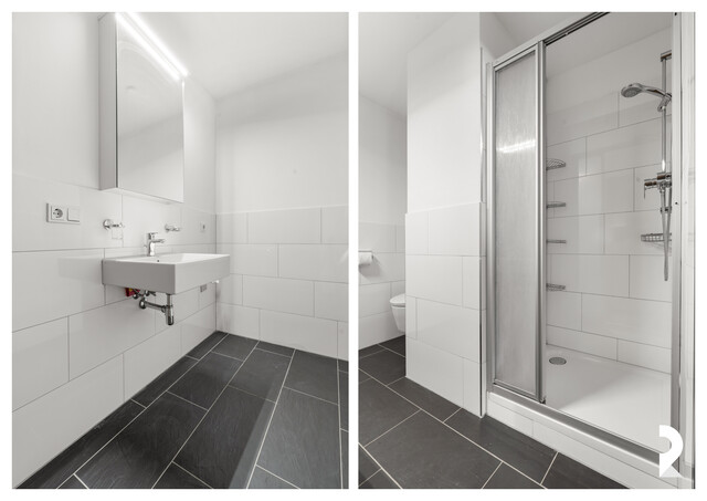 Exklusive Wohnung mit Terrasse & Blick auf die Schattenburg