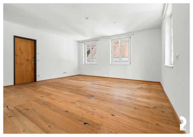 Exklusive Wohnung mit Terrasse & Blick auf die Schattenburg