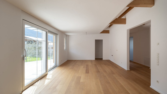 Außergewöhnliche 4-Zimmer-Dachgeschosswohnung (Top 8), Im Winkel, Dornbirn