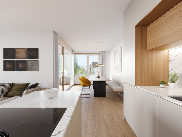 3 Zimmerwohnung - Hohenems - Top 11