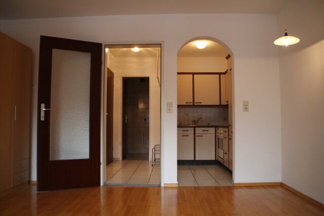 Schönes 1-Zimmer-Apartment im Zentrum von Dornbirn