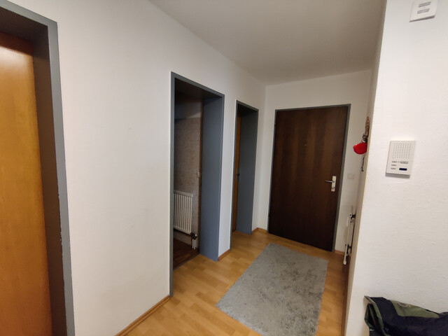 3-Zimmer-Mietwohnung mit Balkon in ruhiger Lage in Lustenau