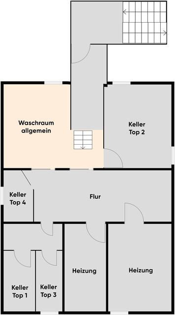 Mehrgenerationenhaus mit vier komfortablen Wohnungen