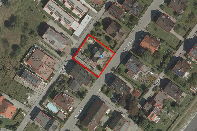 Mehrgenerationenhaus mit vier komfortablen Wohnungen