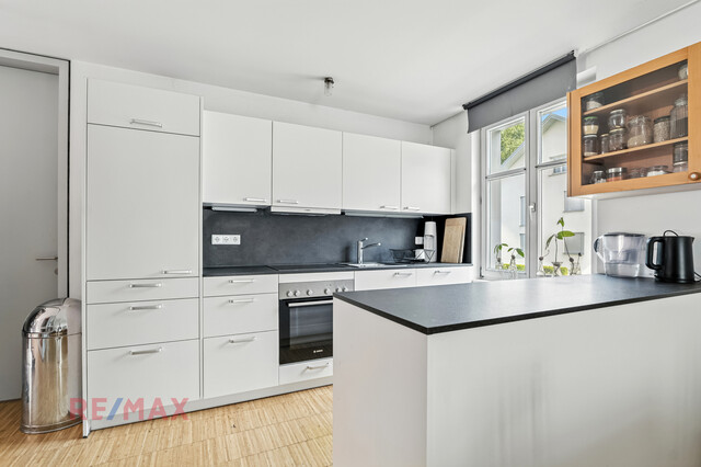 Mehrgenerationenhaus mit vier komfortablen Wohnungen