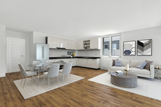 3-Zimmer Neubauwohnung in Wolfurt-Klöpplergasse mit Ferienwidmung