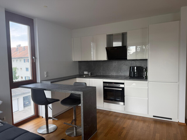 2-Zimmer Wohnung mit Veranda in Bregenz zu vermieten!