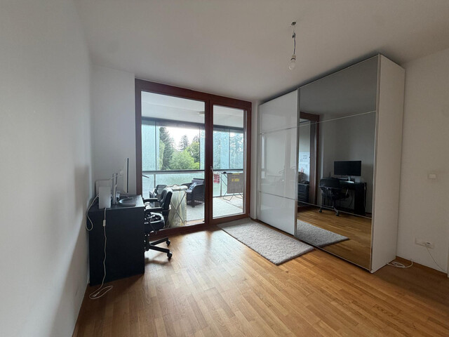 2-Zimmer Wohnung mit Veranda in Bregenz zu vermieten!